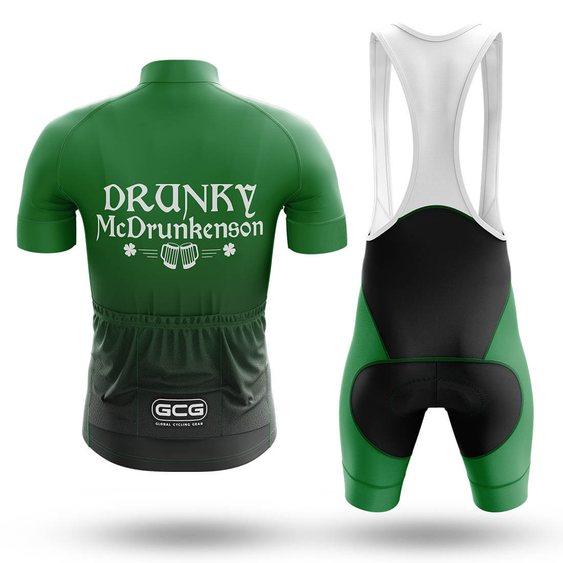 Drunky McDrunkenson - Men's Cycling Kit