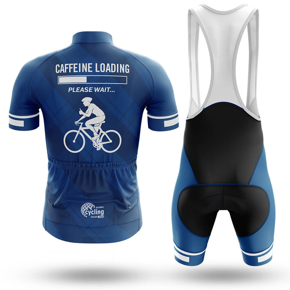 Caffeine Loading - Men's Cycling Kit