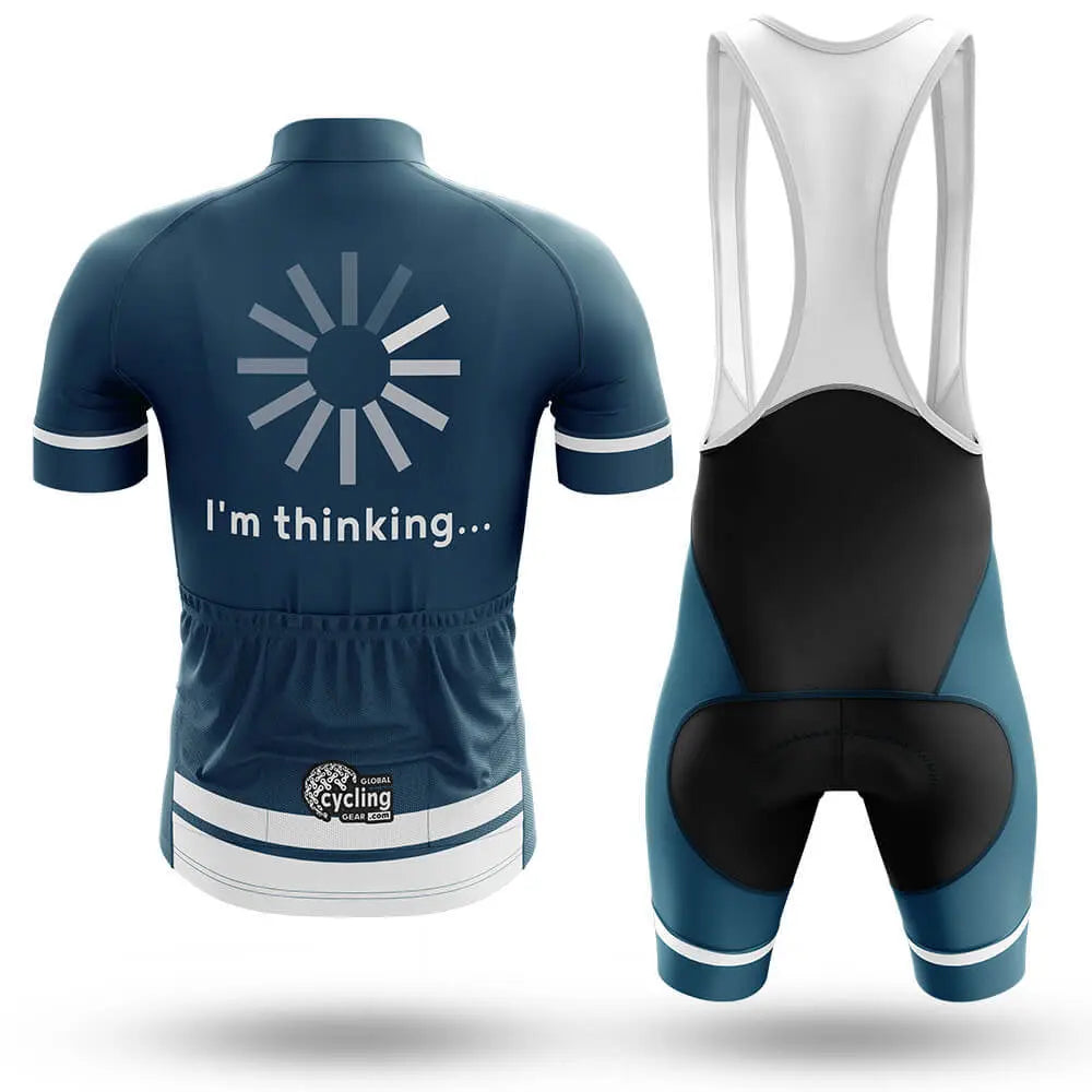 I'm Thinking - Men's Cycling Kit