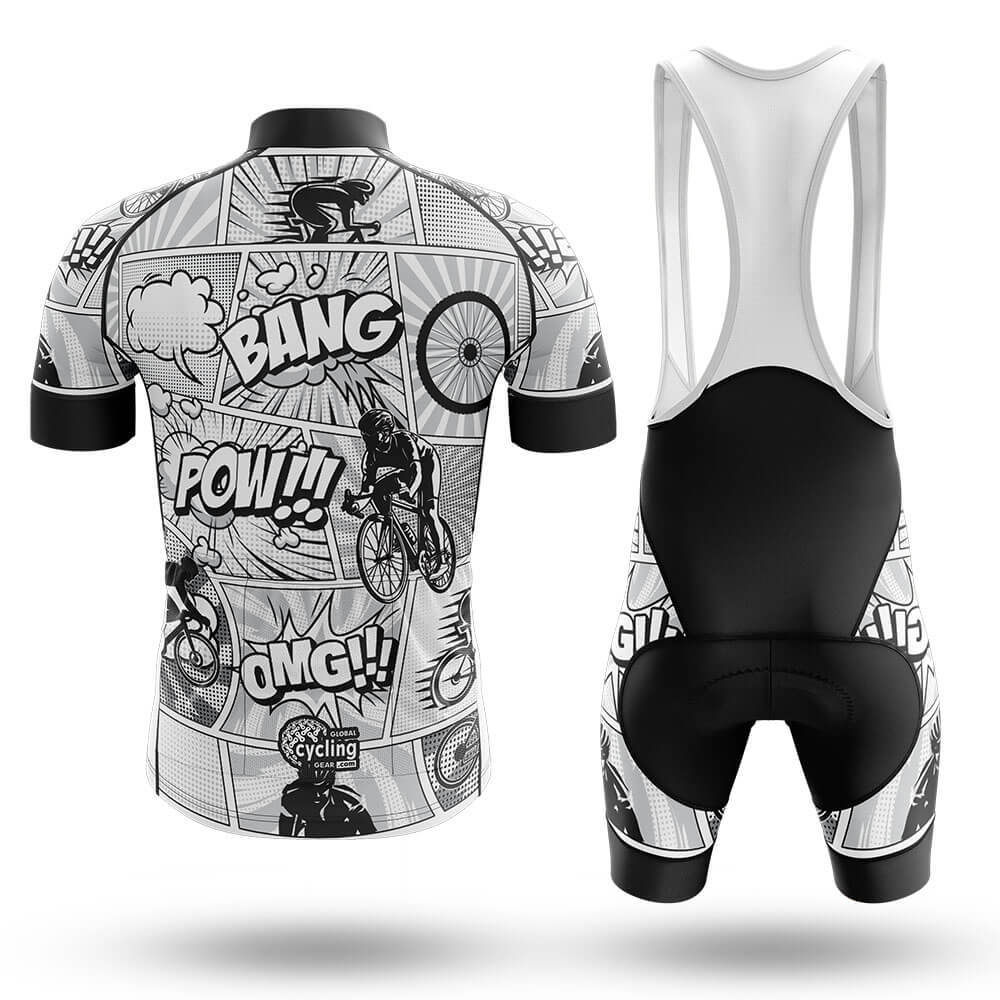 Bang Pow - Men's Cycling Kit