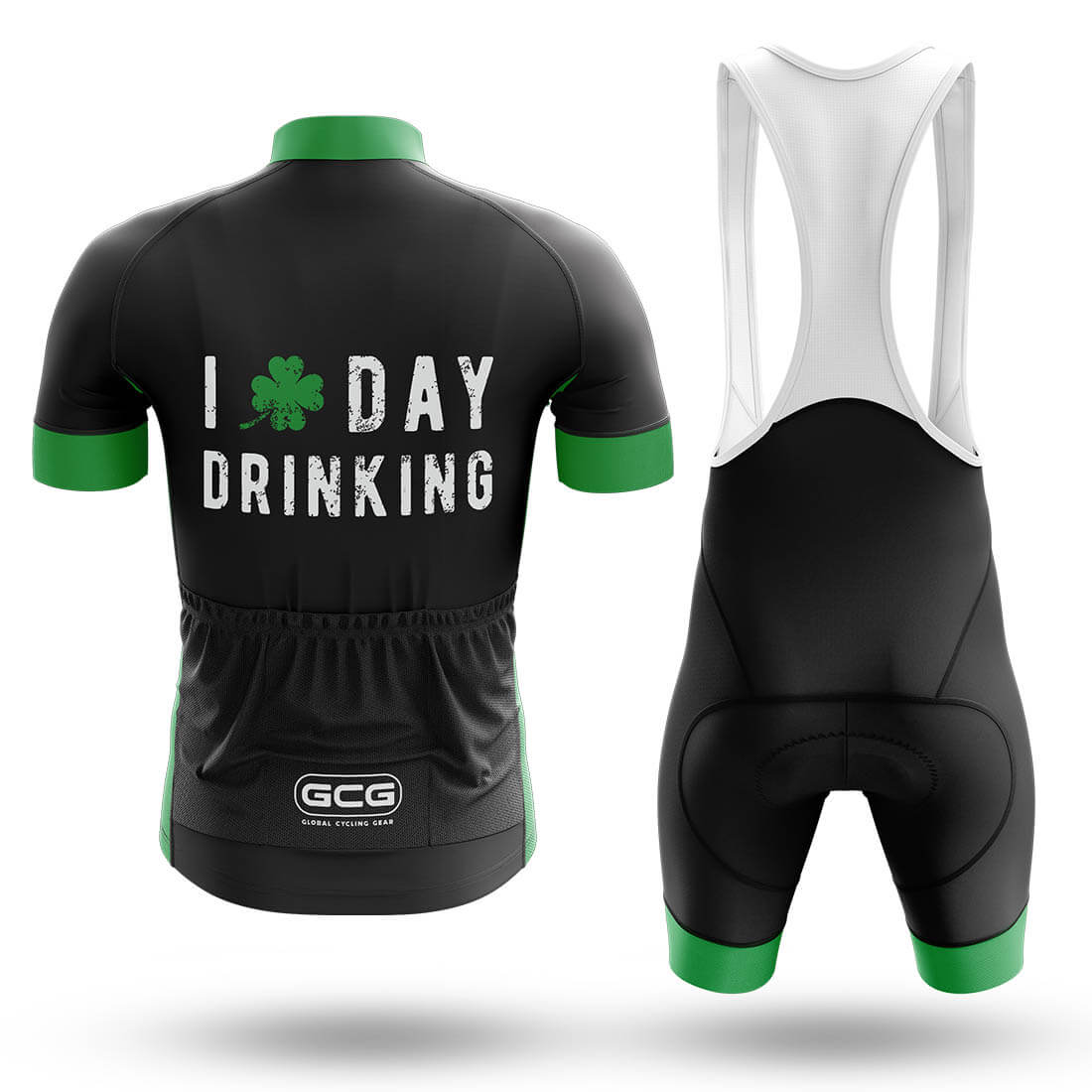 Day Drinking - Men's Cycling Kit
