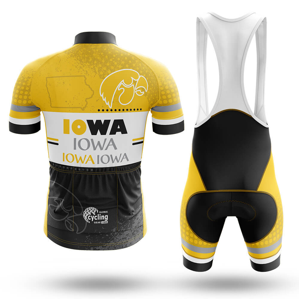 University of Iowa Cycle - Men's Cycling Kit