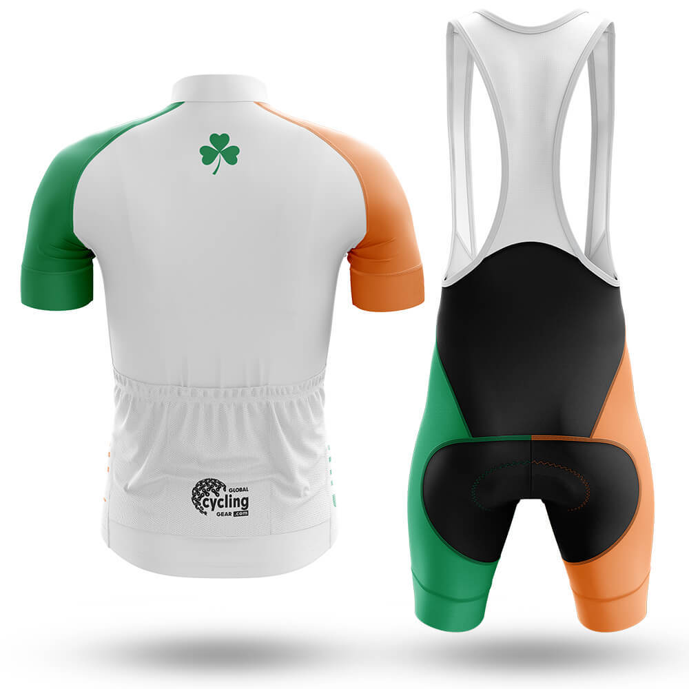 Lucky To Be Irish - Men's Cycling Kit
