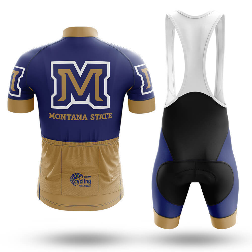 Montana State - Men's Cycling Kit