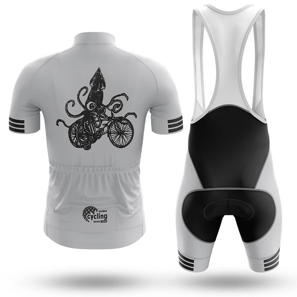 Squid On A Bike - Men's Cycling Kit