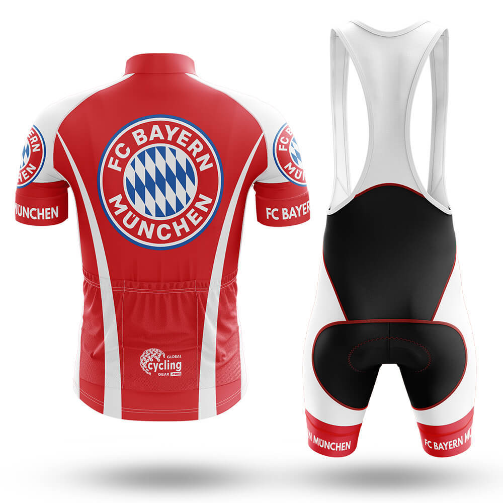 Die Bayern - Men's Cycling Kit