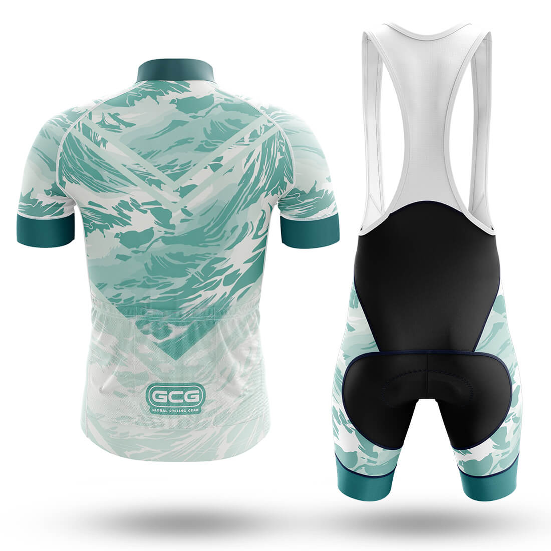 Portugal 2026 Men's Cycling Kit V2