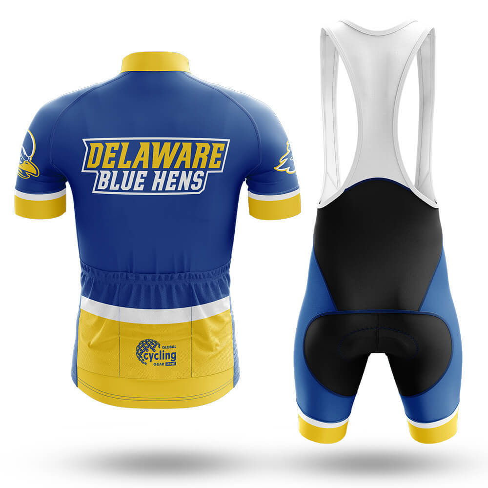 Delaware Blue Hens - Men's Cycling Kit
