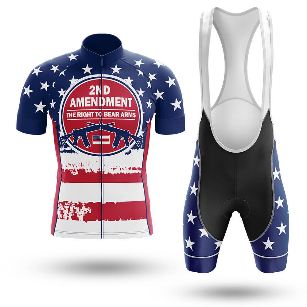 2nd Amendment - Men's Cycling Kit