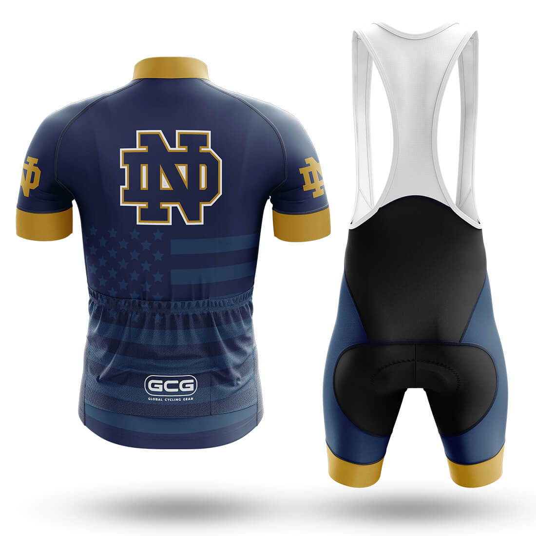 The Irish America 250 - Men's Cycling Kit