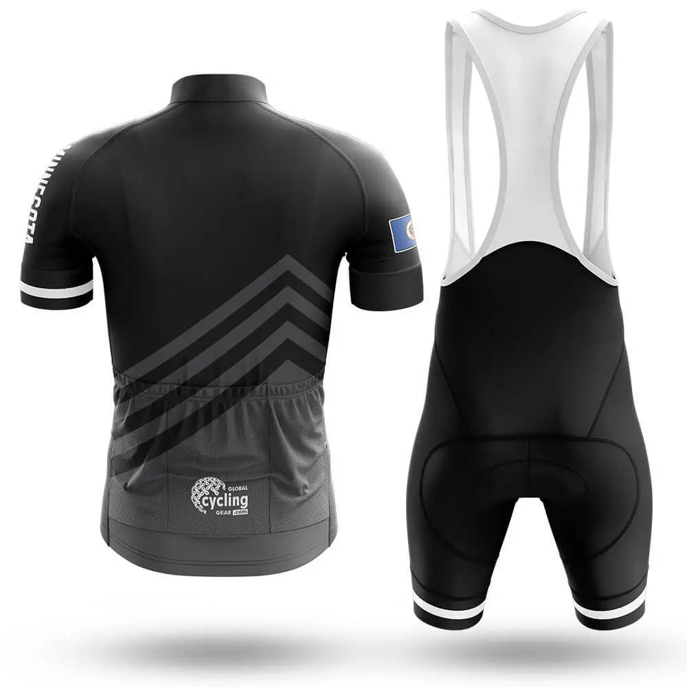 Minnesota S4 Black - Men's Cycling Kit