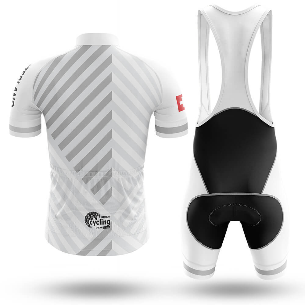 Switzerland S17 - Men's Cycling Kit