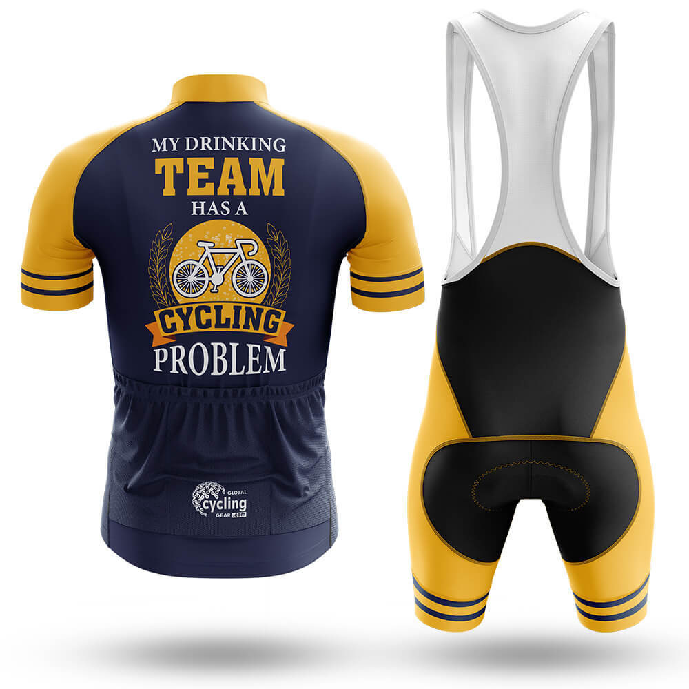 Drinking Team V2 - Men's Cycling Kit