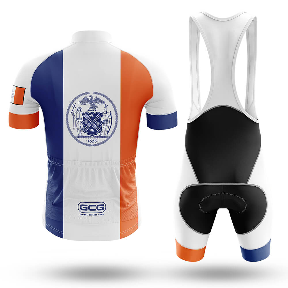 New York Flag City - Men's Cycling Kit