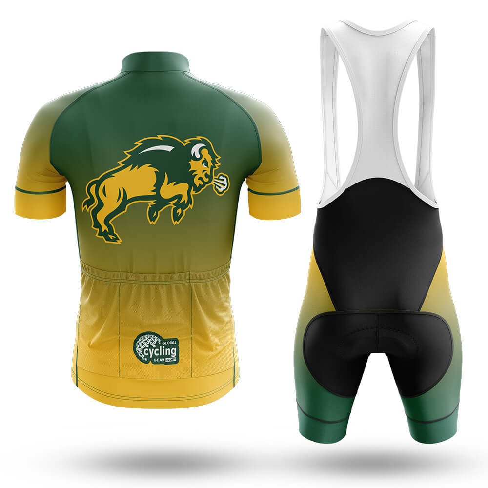 Gradient Bison - Men's Cycling Kit