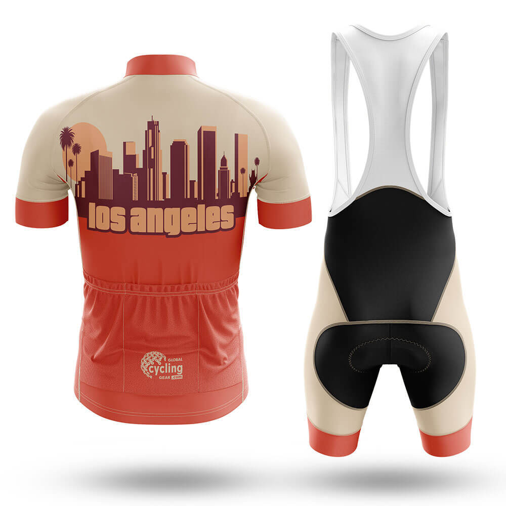 Los Angeles CA - Men's Cycling Kit