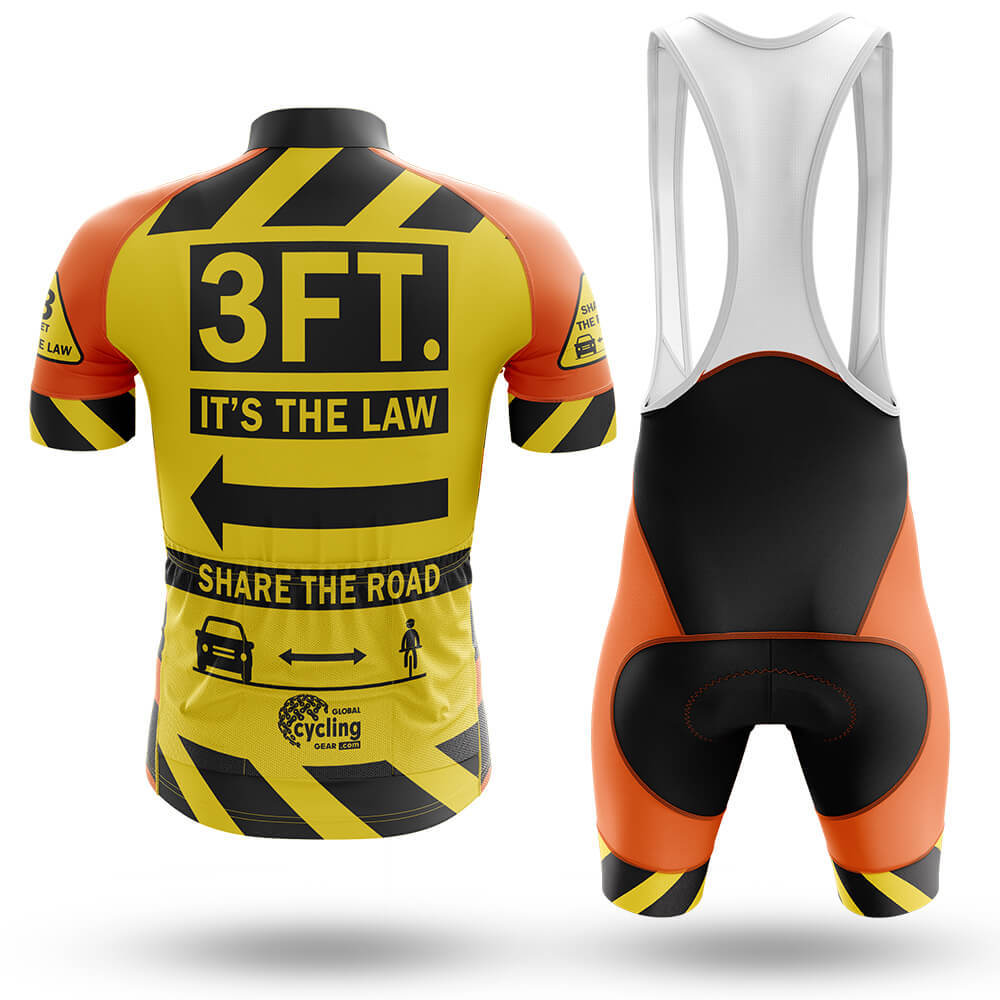 3 Feet - Men's Cycling Kit
