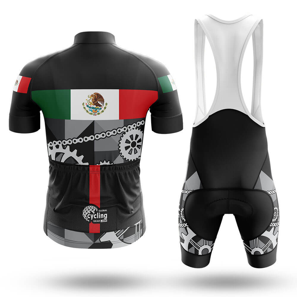 Mexico Bike Gear - Men's Cycling Kit