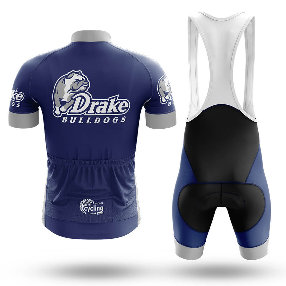 Drake Bulldogs - Men's Cycling Kit