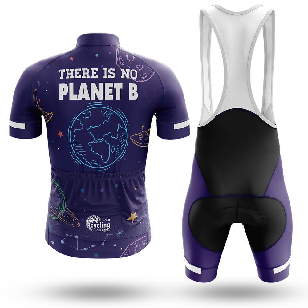 There Is No Planet B V3 - Men's Cycling Kit