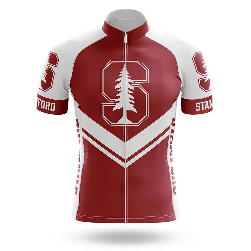Stanford Cycling Jersey for Men