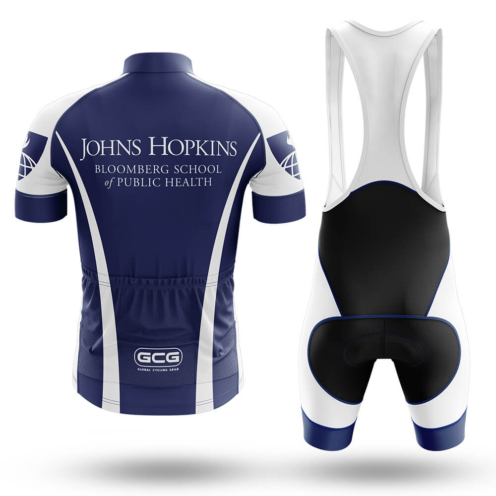 Johns Hopkins Bloomberg School of Public Health - Men's Cycling Kit