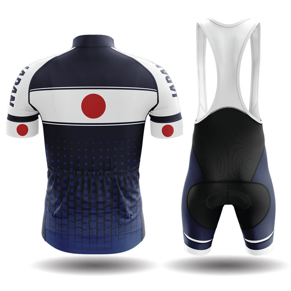 Japan S1 - Men's Cycling Kit