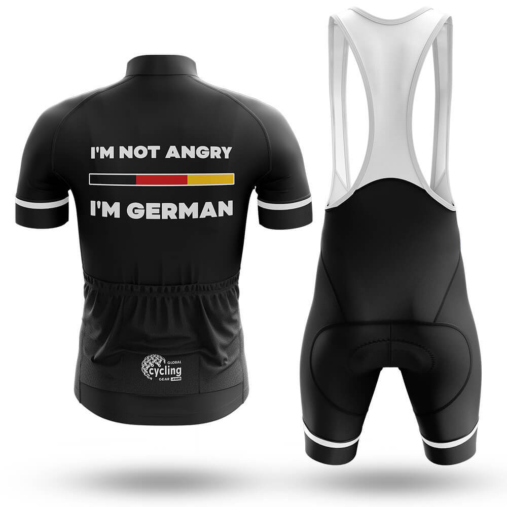 I'm Not Angry - Men's Cycling Kit