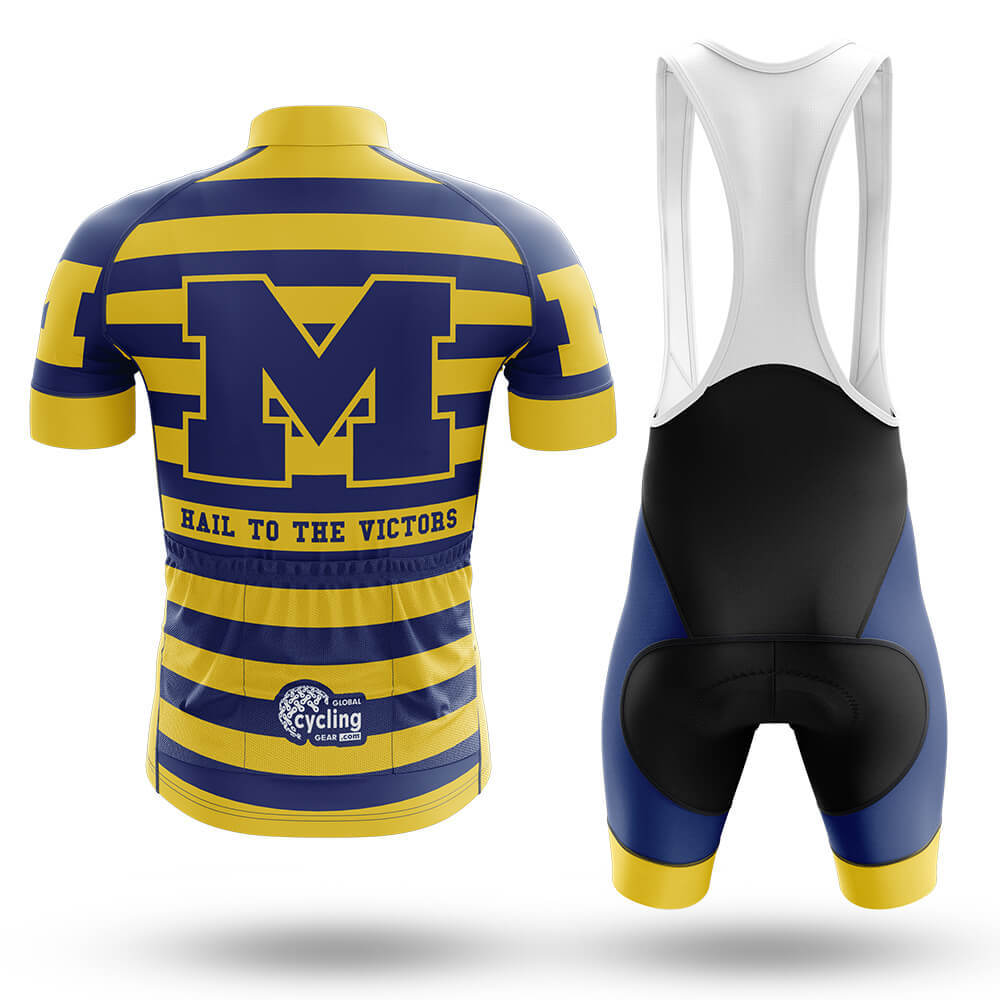 M Victors - Men's Cycling Kit