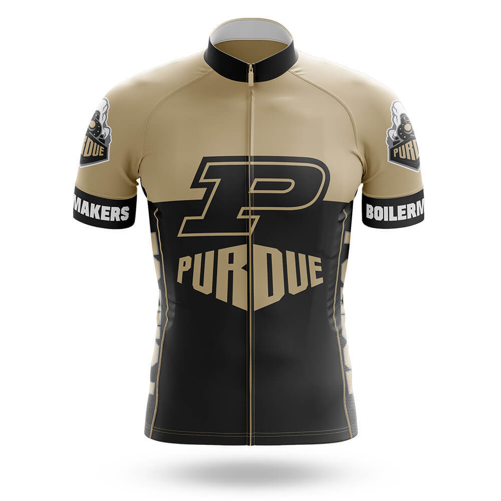 Purdue Cycling Jersey for Men