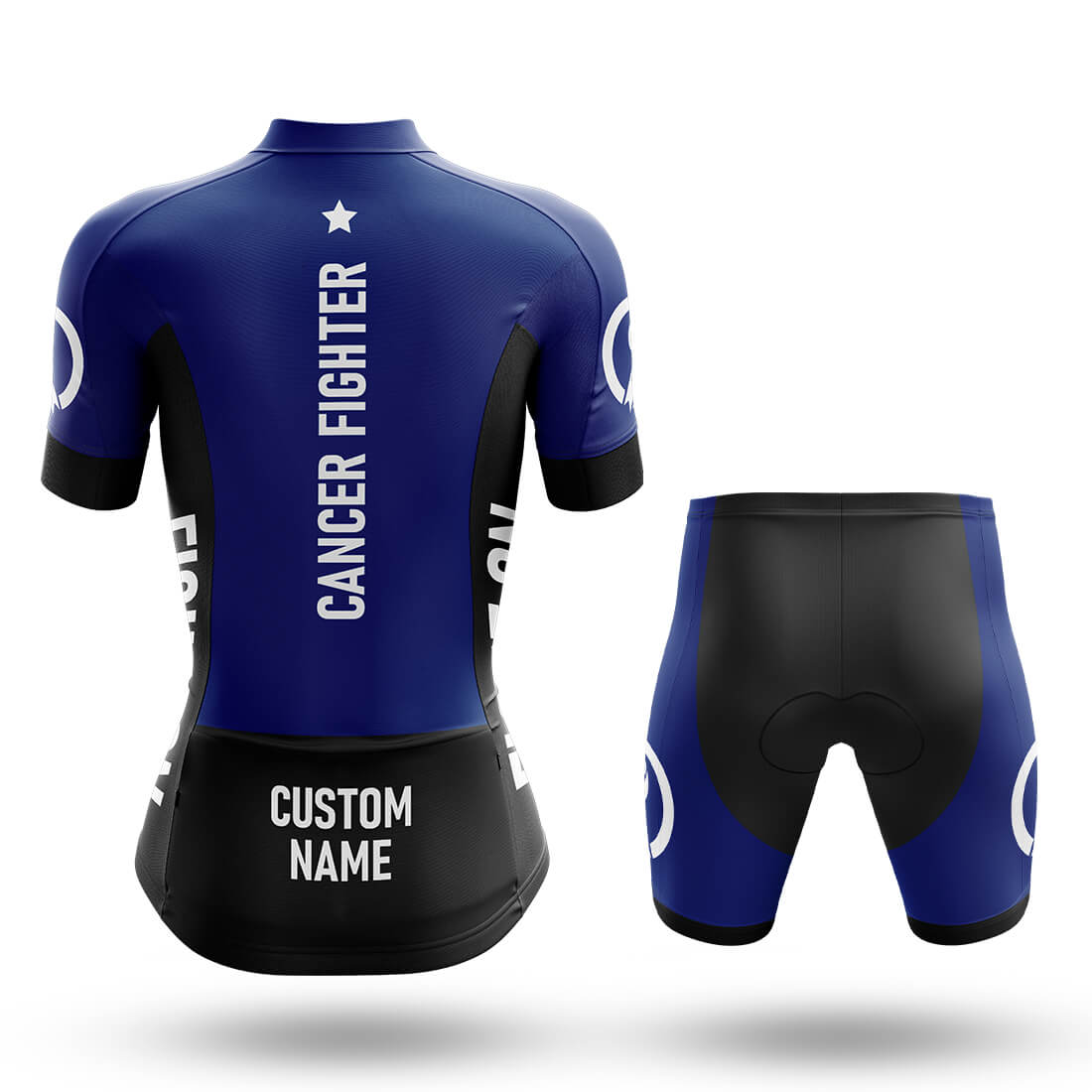 Fight On - Women's Cycling Kit
