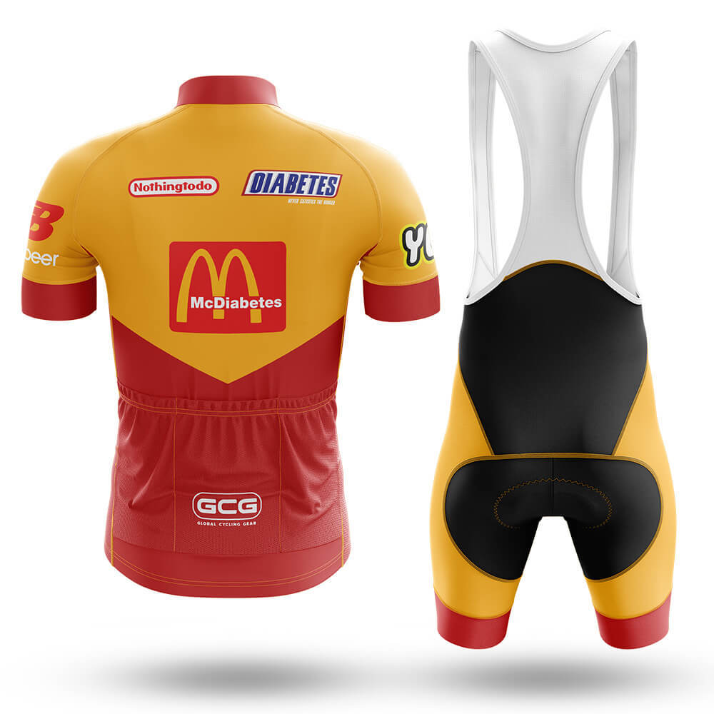 Wheely Witty V2 - Men's Cycling Kit