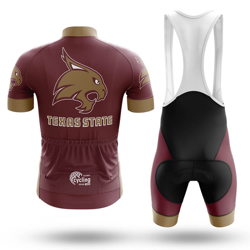 TX Bobcats - Men's Cycling Kit
