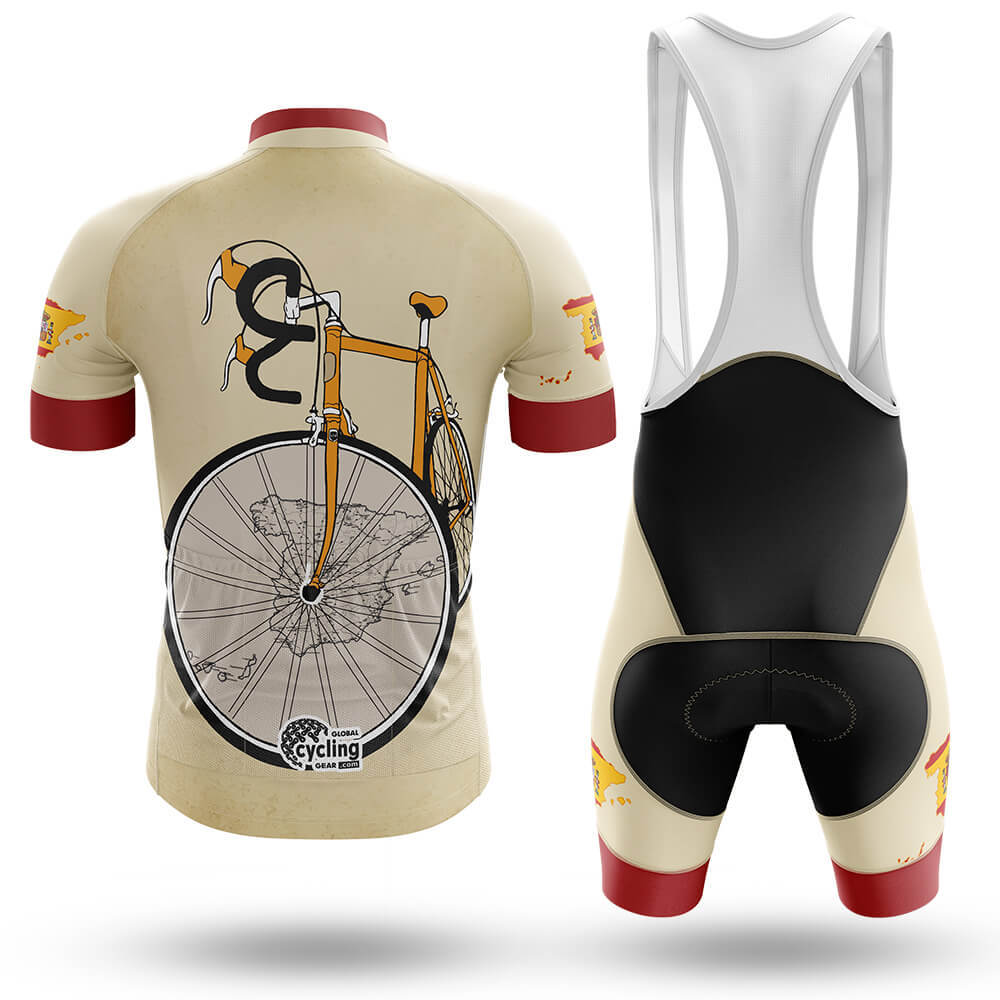 Spain Riding Club - Men's Cycling Kit