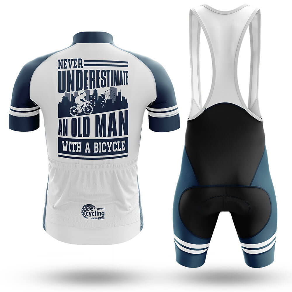 Old Man V11 - Men's Cycling Kit