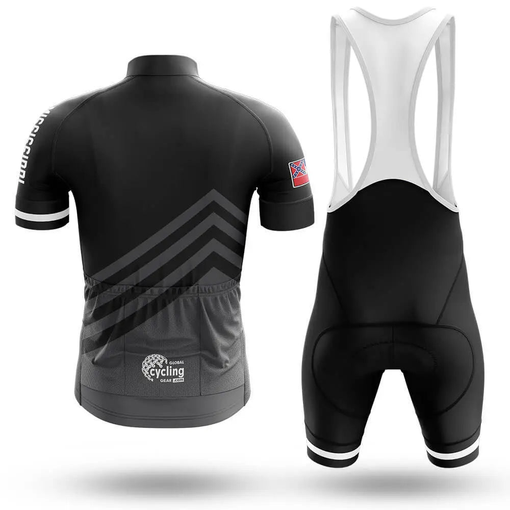 Mississippi S4 Black - Men's Cycling Kit