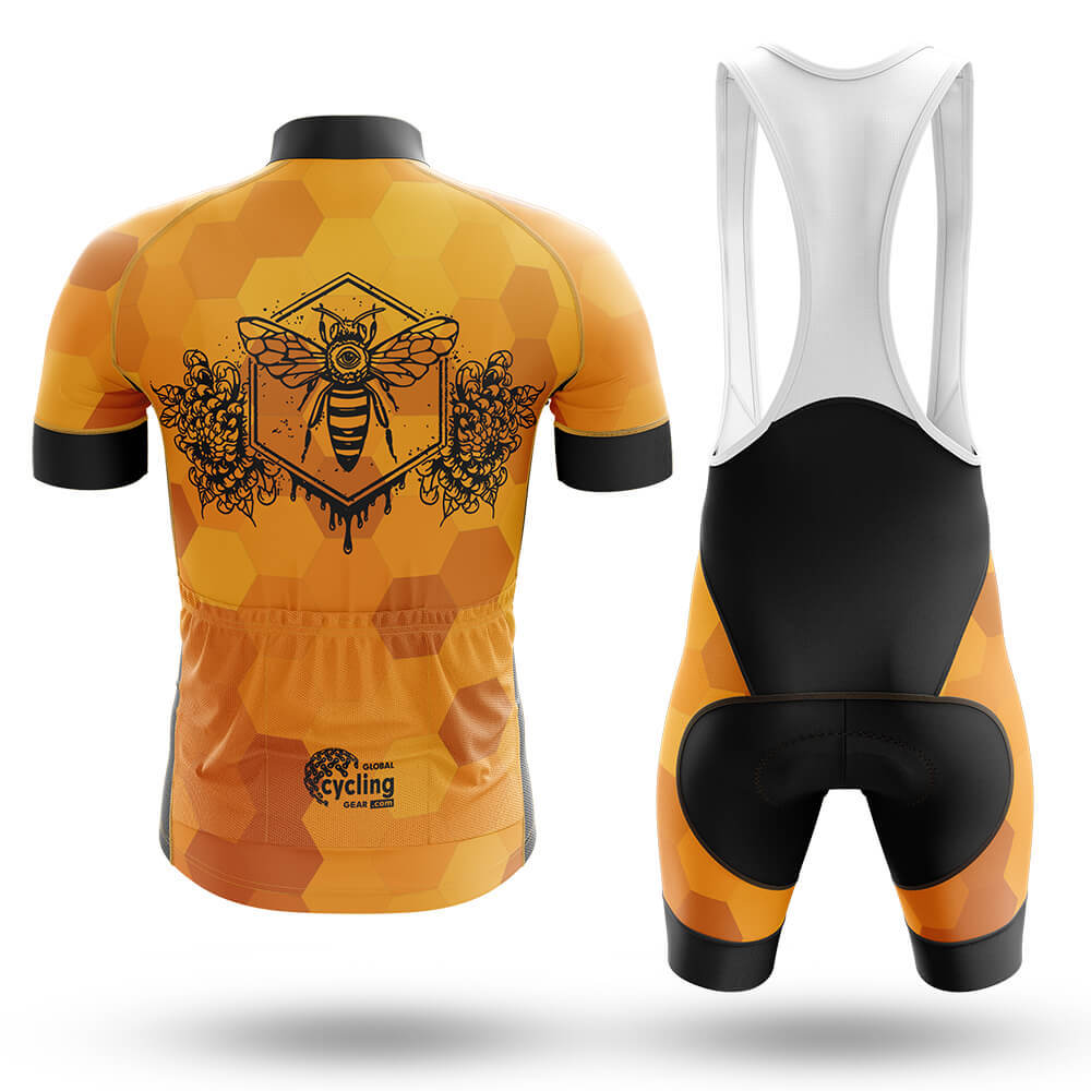 Third Eye Bee - Men's Cycling Kit