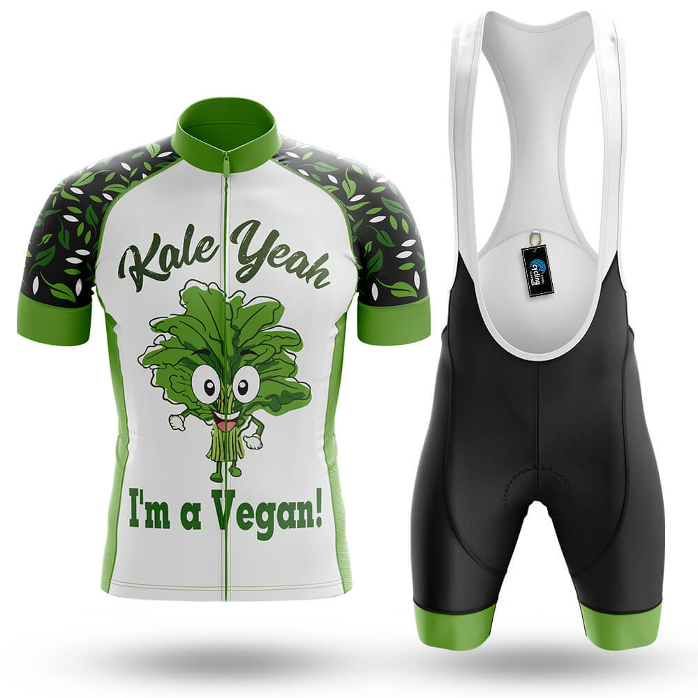 Kale Yeah - Men's Cycling Kit