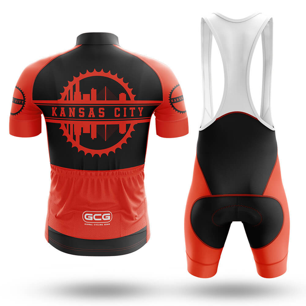 Kansas City - Men's Cycling Kit