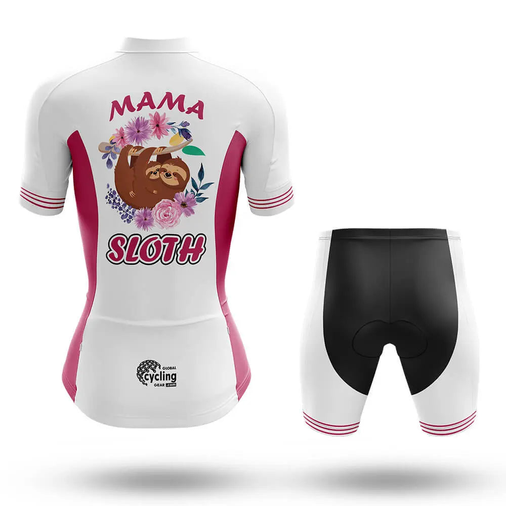 Mama Sloth - Women - Cycling Kit