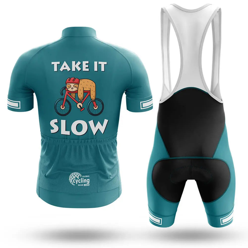 Take It Slow - Men's Cycling Kit