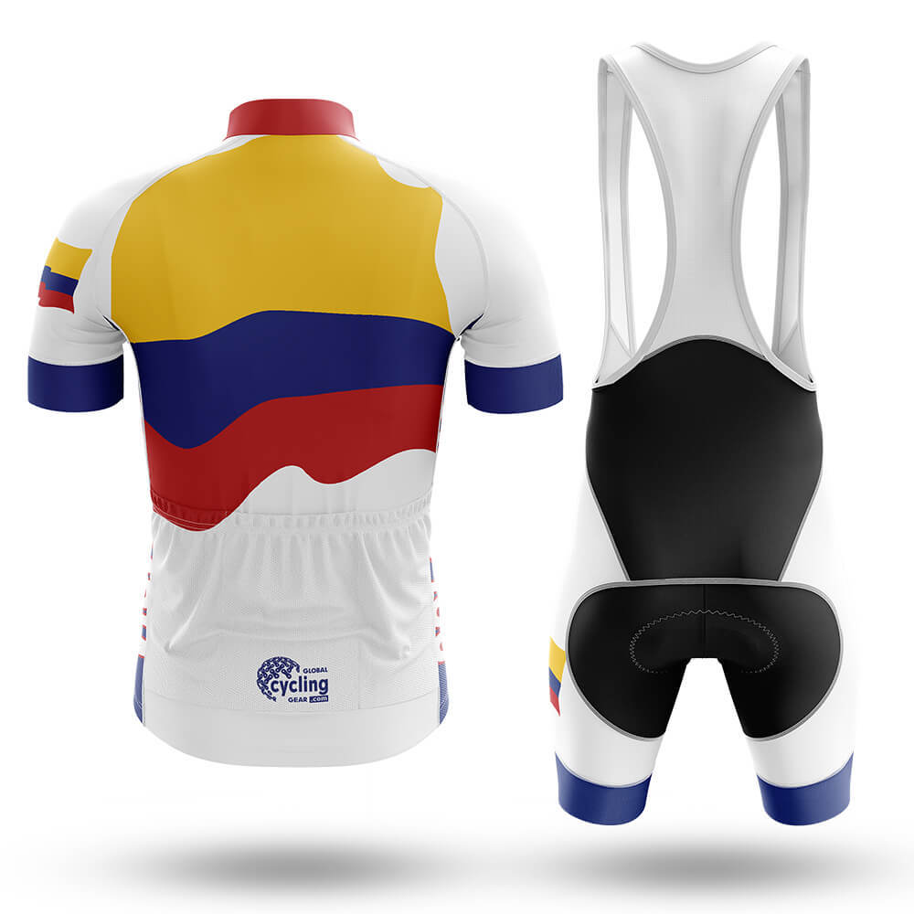 Colombia Flag - Men's Cycling Kit