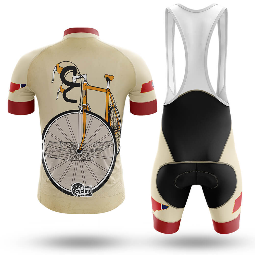 Tennessee Riding Club - Men's Cycling Kit