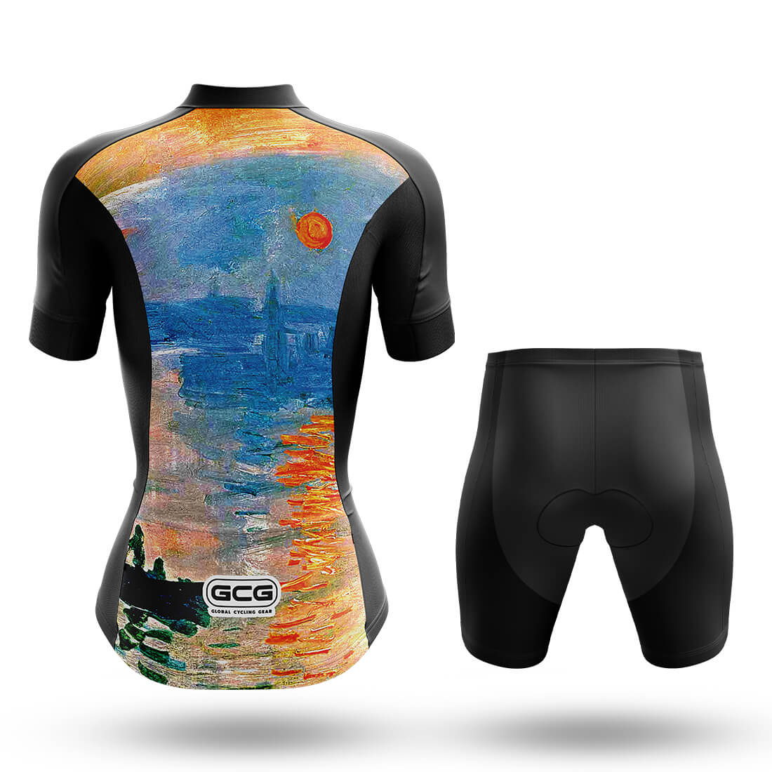 Impression Sunrise - Women's Cycling Kit