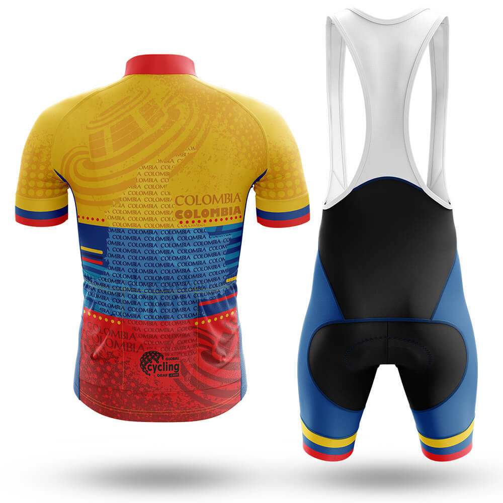 Colombian Pride - Men's Cycling Kit