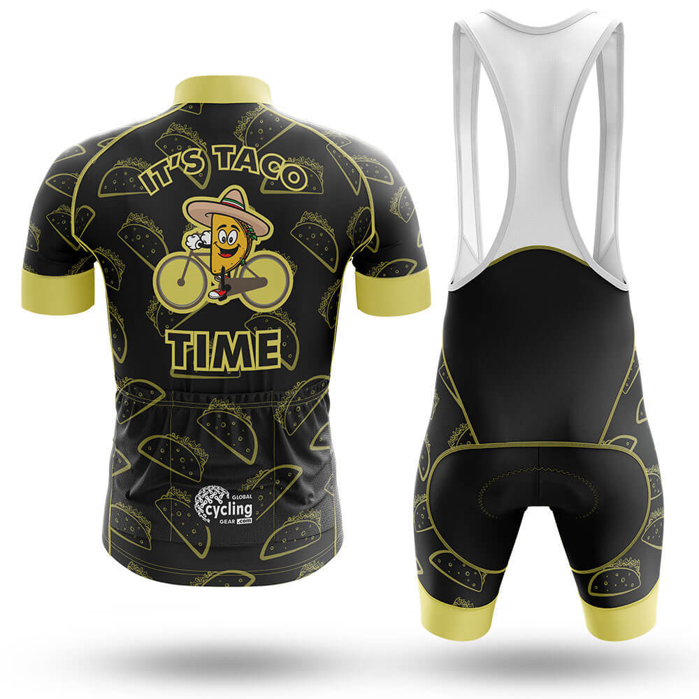 Taco Time V2 - Men's Cycling Kit