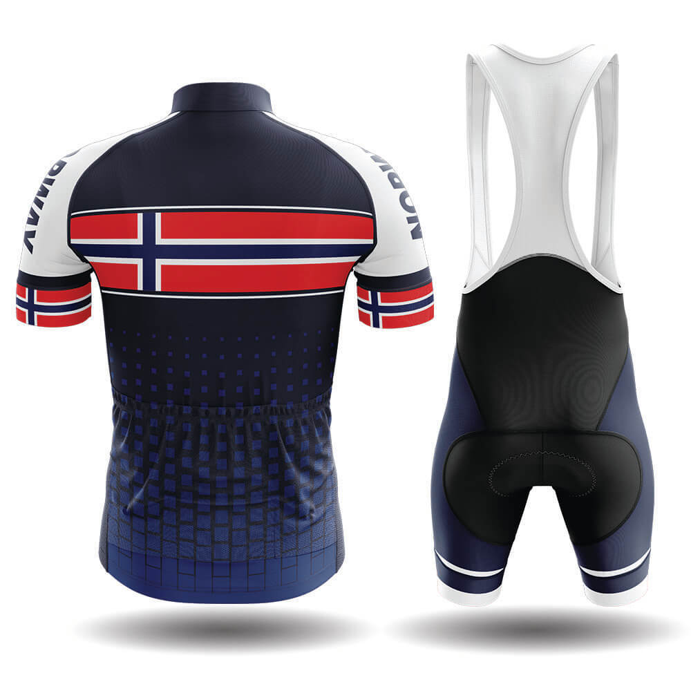 Norway S1 - Men's Cycling Kit