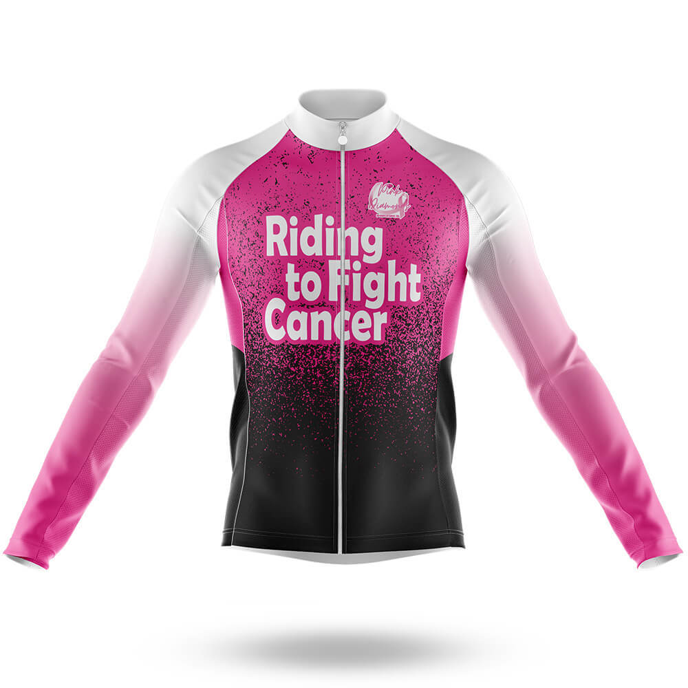 Pink Diamonds 2024 - Mark Cooks - Men's Cycling Kit