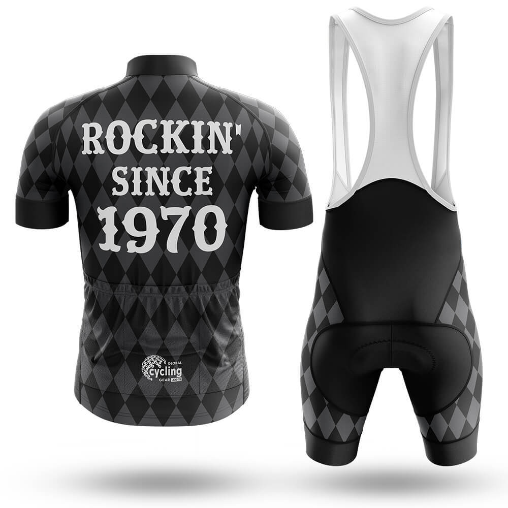 Custom Year V9 - Men's Cycling Kit