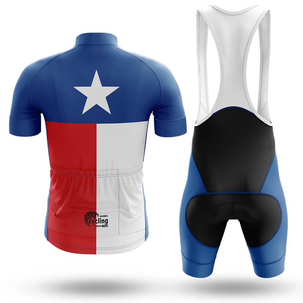 Simple Texas - Men's Cycling Kit
